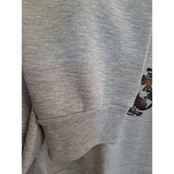 Vapor Marine Mom Hoodie Sweatshirt SIze‎ XL - Picture 4 of 8